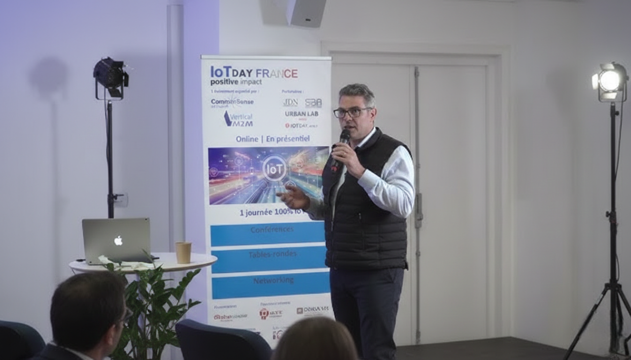 Netmore renforce l’IoT mondial avec son programme Pulse Partner-Photoroom