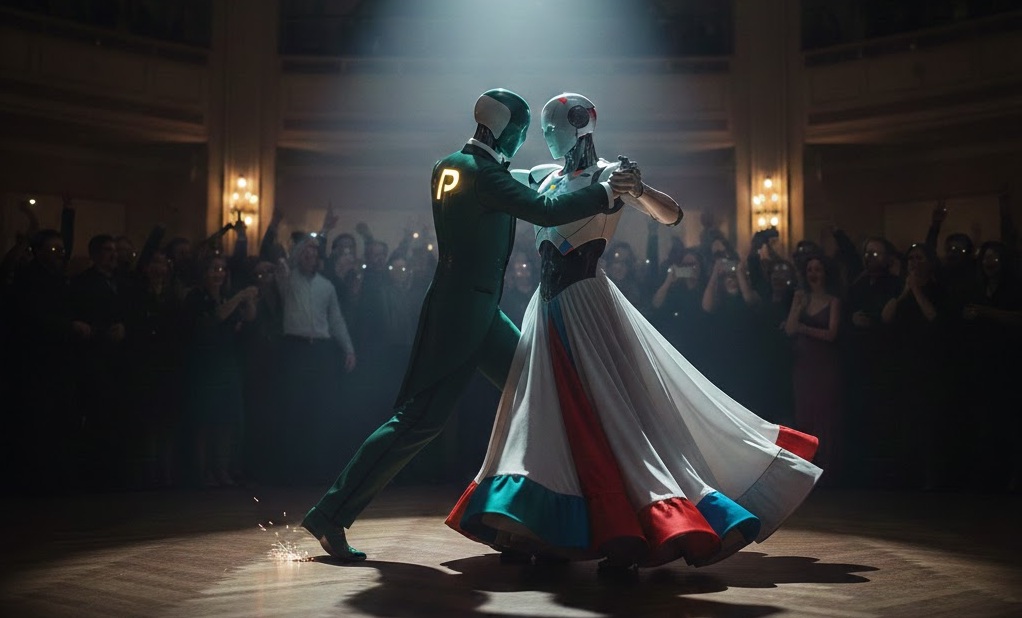 Perplexity et Microsoft danse le tango