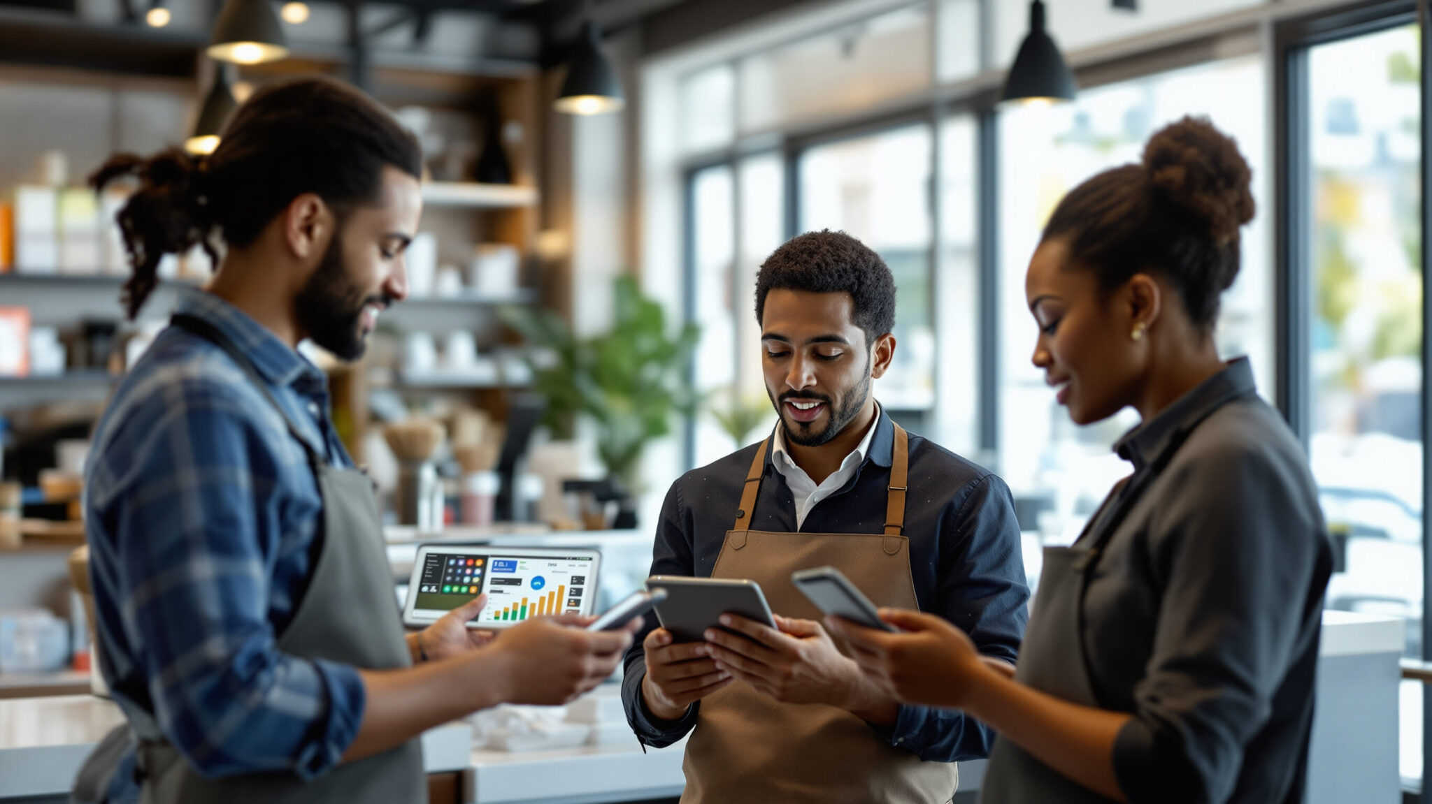 découvrez comment samsara convertit les données iot en analyses intelligentes pour optimiser la performance et la rentabilité de votre commerce.