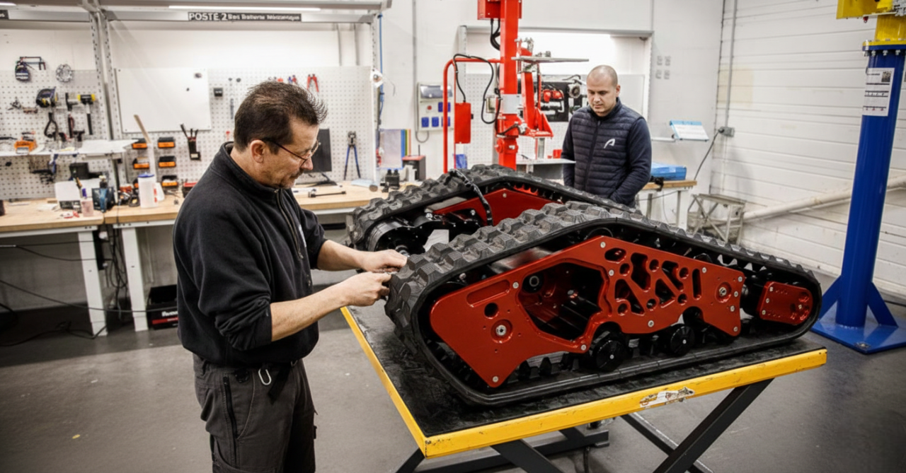 Shark Robotics accélère vers des robots autonomes dopés à l’IA pour l’industrie et l’urgence