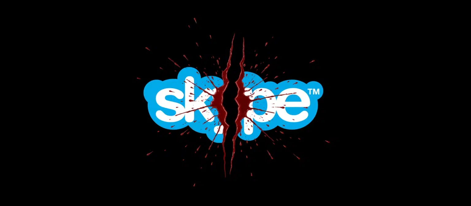 Logo skype