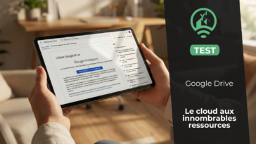 Test Google Drive