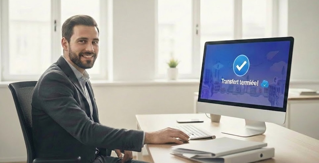 Transfernow - CEO