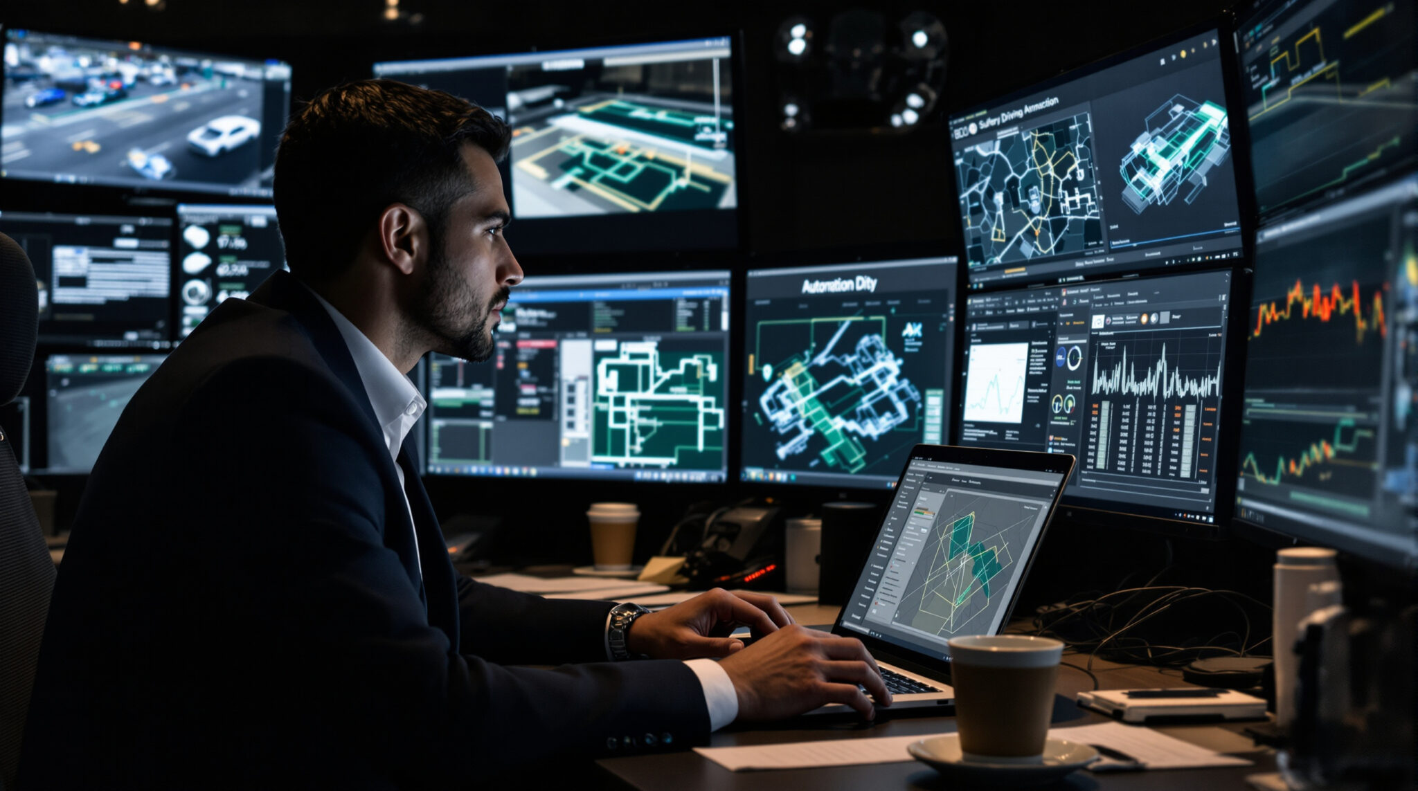 waymo investit 16 milliards de dollars pour renforcer sa position de leader mondial dans la technologie de conduite autonome, accélérant l'innovation et la transformation du secteur automobile.