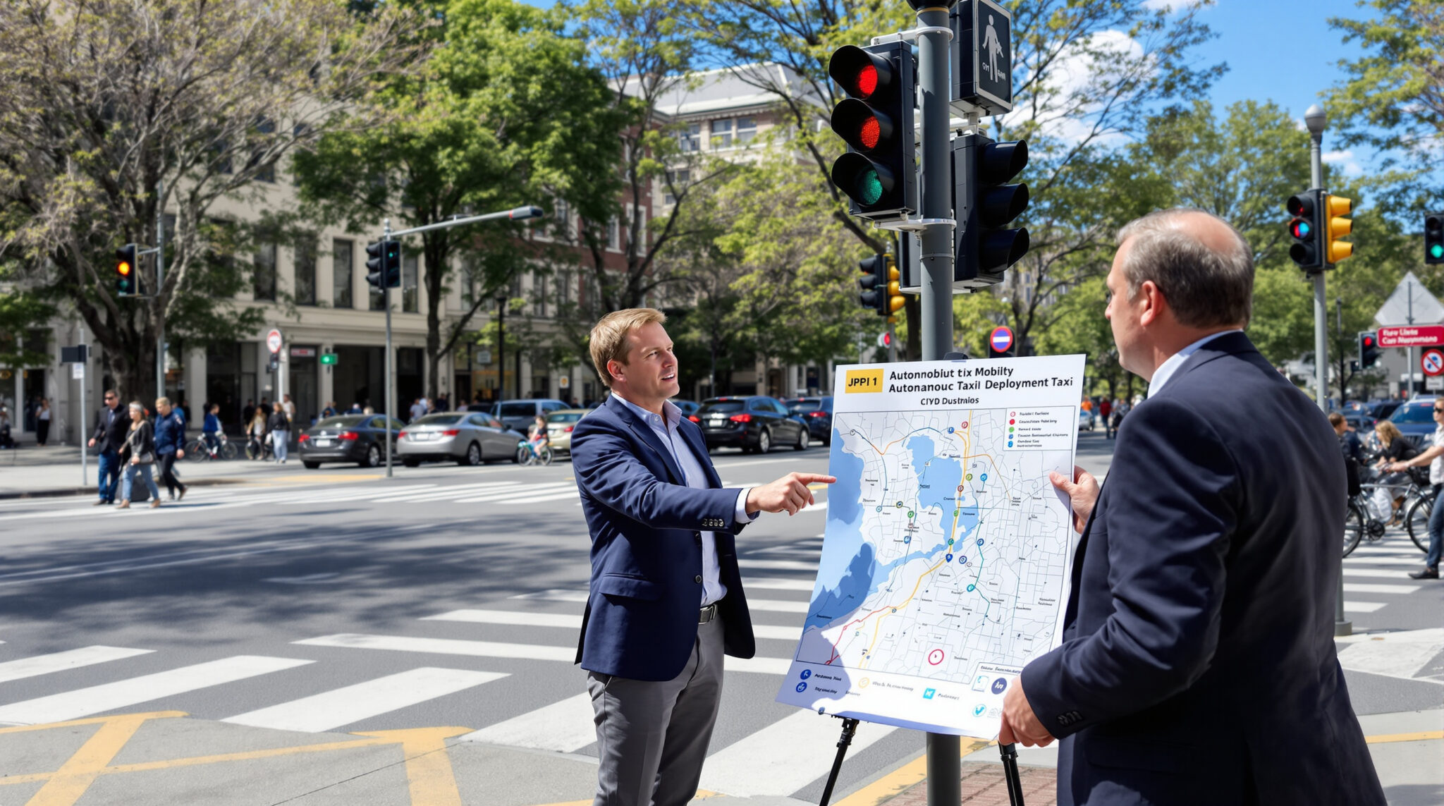 découvrez comment waymo investit 16 milliards de dollars pour révolutionner la conduite autonome et consolider sa position de leader mondial dans cette technologie innovante.