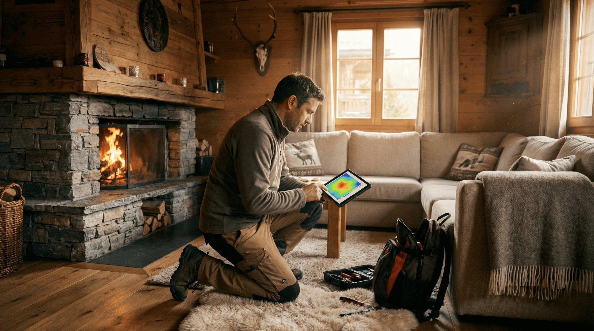 500 bornes WiFi NETGEAR pour Arts et Vie