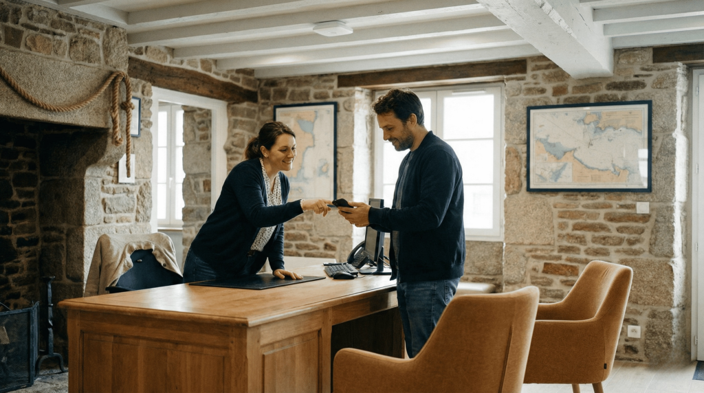 500 bornes WiFi NETGEAR pour Arts et Vie