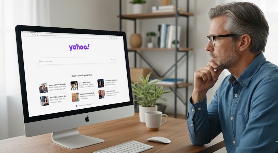 Yahoo AI - utilisateur.