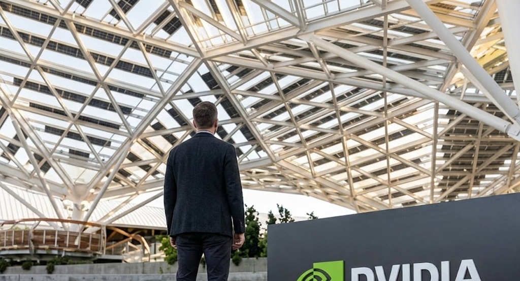 bourse NVIDIA siège social