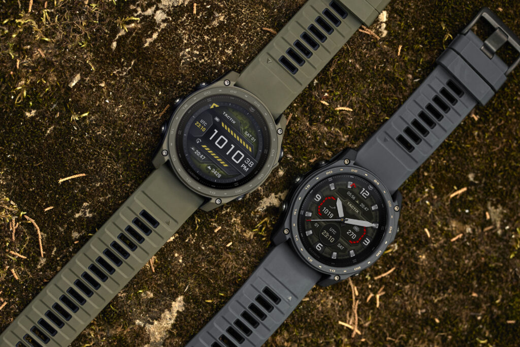 Montre tactix 8 Cerakote de Garmin