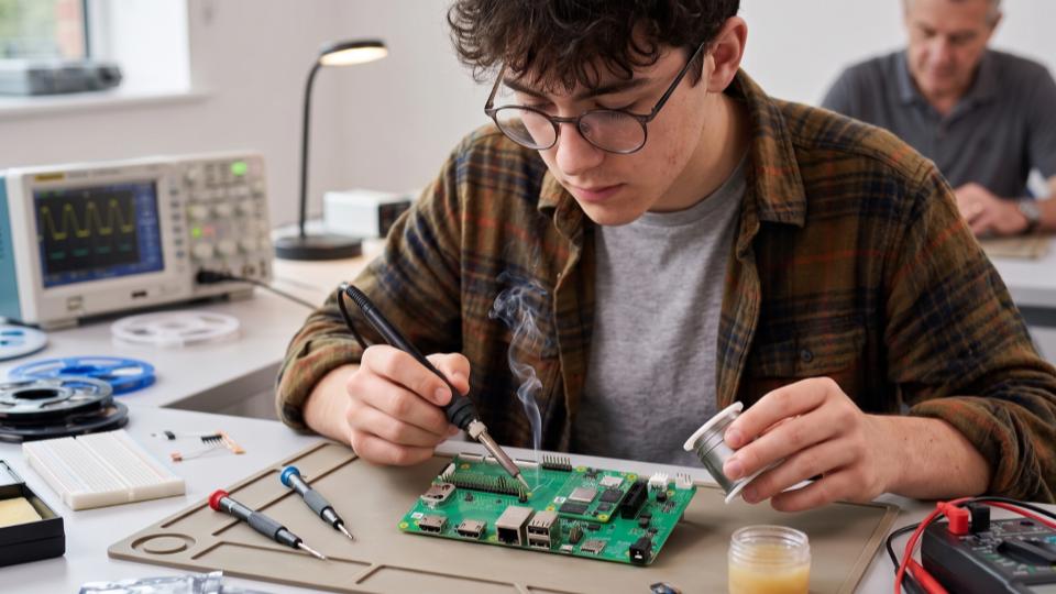 Qu’est-ce que la Raspberry Pi CM4