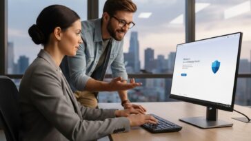 windows defender - CEO & informatique