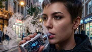 Utilisation de l'IA dans la conception des cigarettes électroniques