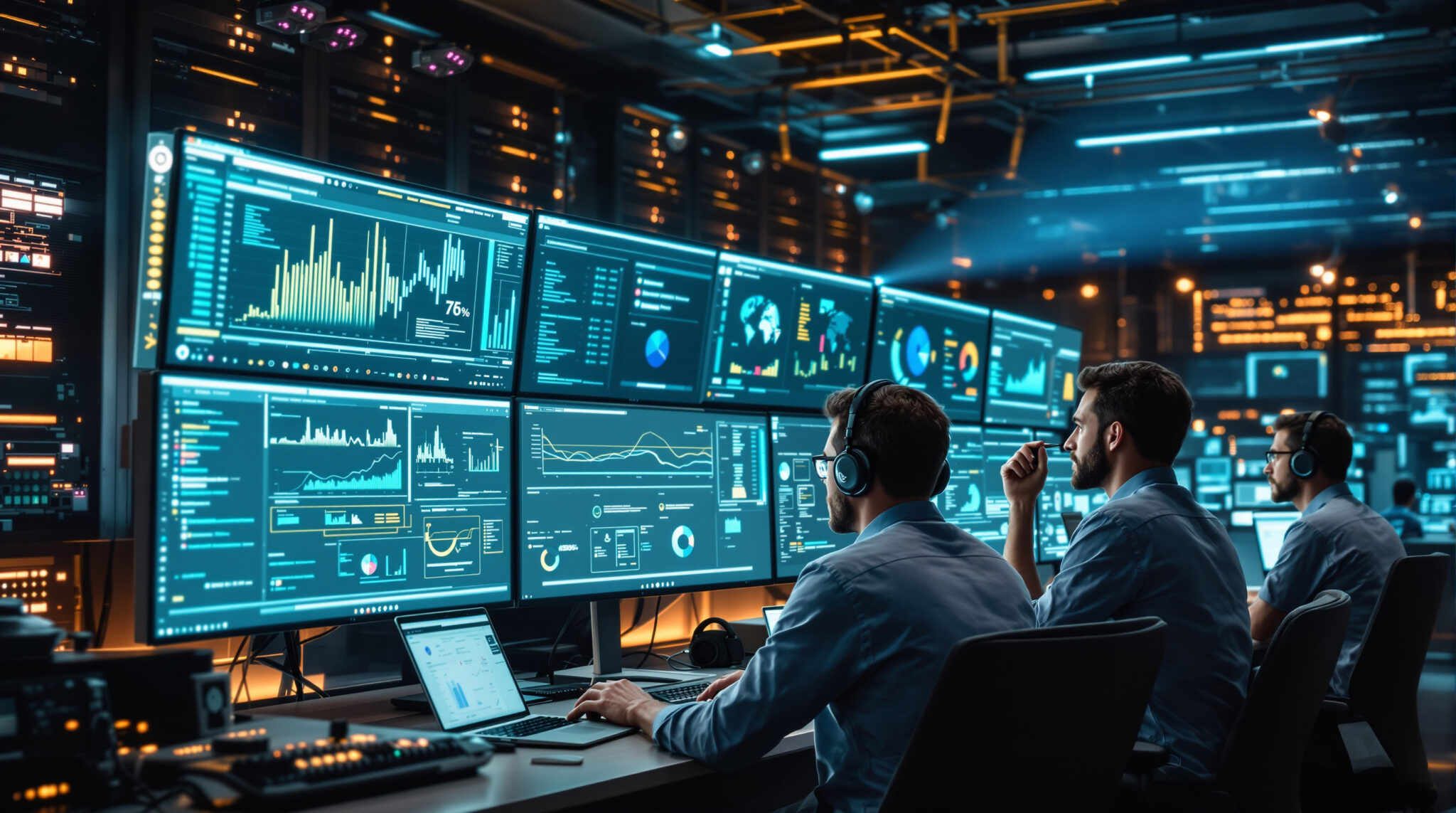 découvrez comment élaborer une stratégie big data performante pour améliorer vos prises de décisions et propulser la croissance de votre entreprise.