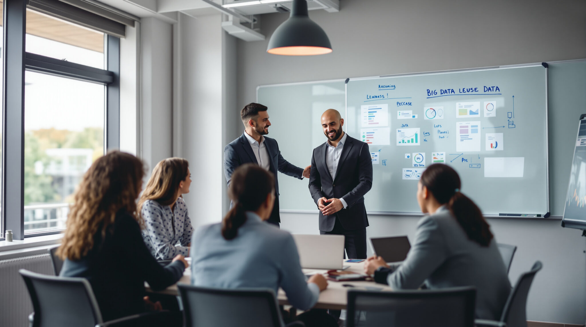 découvrez comment élaborer une stratégie big data performante pour optimiser vos décisions d’entreprise et stimuler votre croissance.