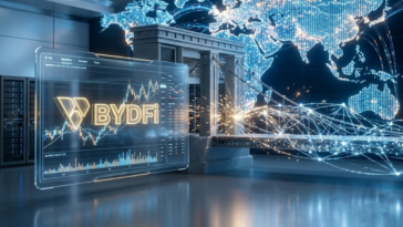 L'écosystème financier numérique de BYDFi