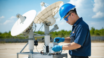 découvrez comment ceva révolutionne la 5g satellite et les terminaux iot avec le lancement de pentag-ntn, une solution innovante pour une connectivité plus rapide et efficace.