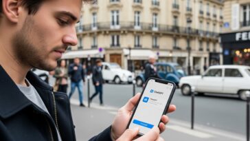 Chatgpt en pleine désinstallation