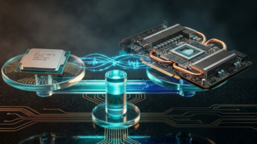 Le choix entre CPU et GPU est très important sur la réussite d'un projet tech