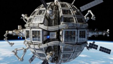 Datacenters spatiaux Nvidia entre dans la course avec ses technologies IA