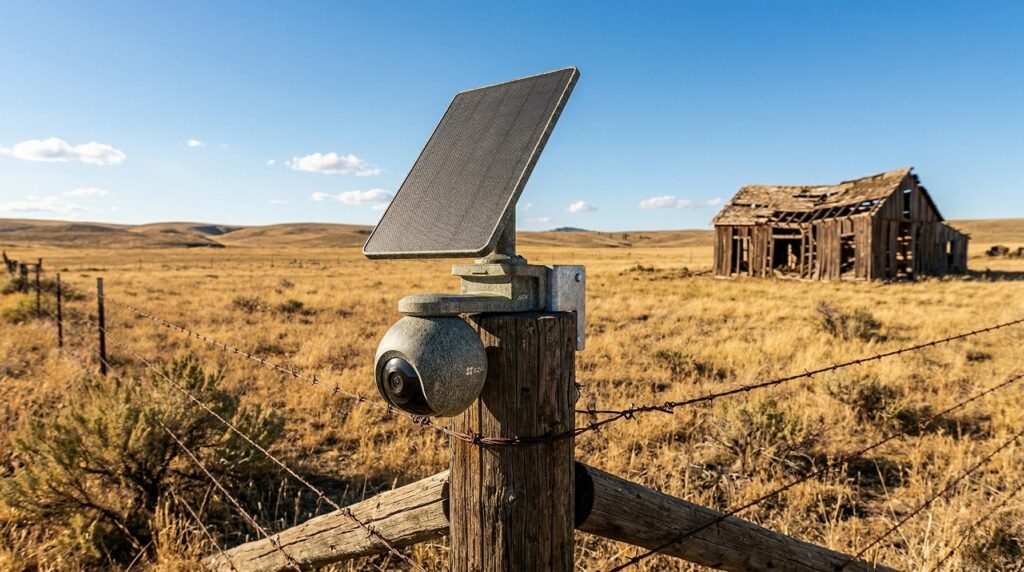 EZVIZ EB8 Pro Ranger