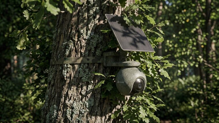 EZVIZ EB8 Pro Ranger