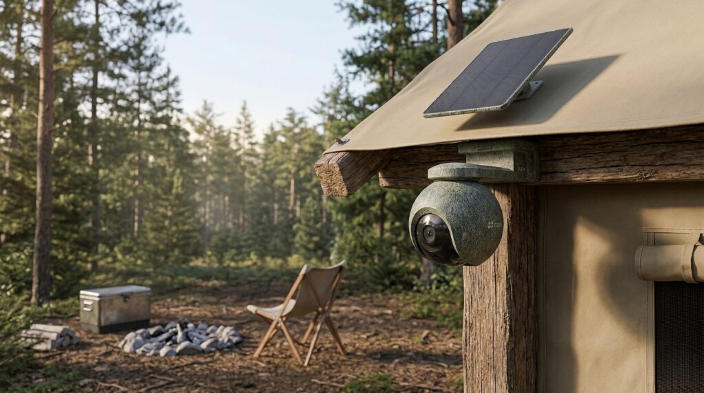 EZVIZ EB8 Pro Ranger