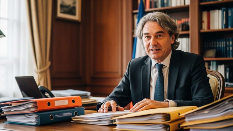 En France, les cybermenaces provoquent un afflux inédit de demandes d’assistance