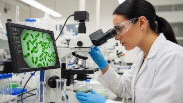 En dix minutes, Spore.Bio réalise des tests microbiologiques qui prenaient jusqu’ici cinq jours