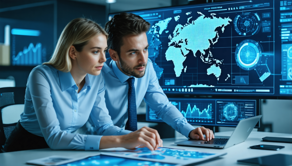 découvrez comment l’ia générative s'impose comme une infrastructure essentielle pour transformer et renforcer les entreprises européennes, en optimisant leurs processus et leur innovation.