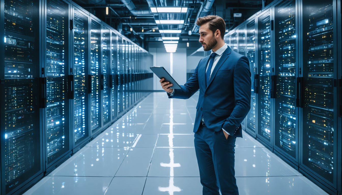 découvrez comment l’ia générative s’impose comme une infrastructure essentielle pour transformer les entreprises européennes et stimuler leur innovation.