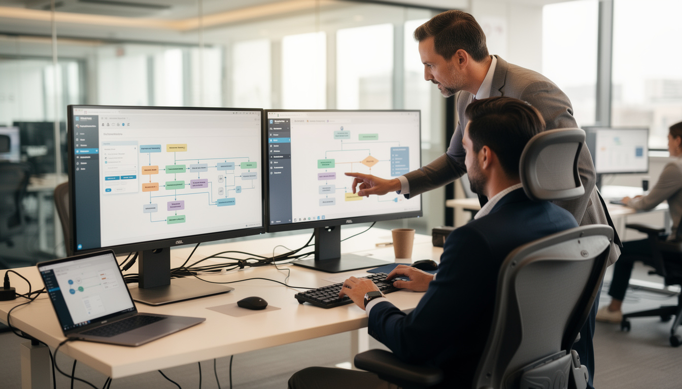 découvrez comment l'intelligence artificielle impacte les emplois en it et dans les fonctions support, et quelles stratégies adopter pour s'adapter à cette transformation.