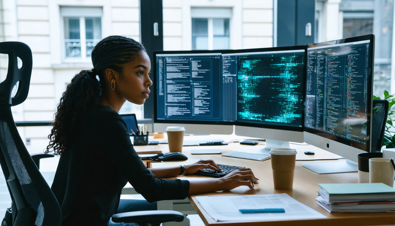 la plateforme des cours d’adultes de paris victime d'une cyberattaque, exposant des informations personnelles sensibles des utilisateurs. découvrez les mesures prises et conseils pour protéger vos données.