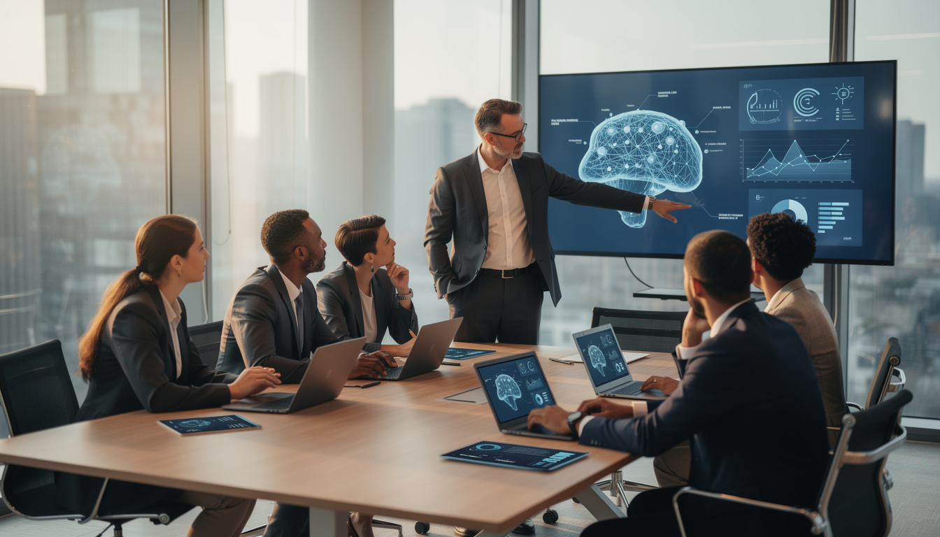 découvrez comment les dsi tentent de trouver un équilibre entre l'accélération de l'adoption de la genai et la gestion efficace des risques associés.