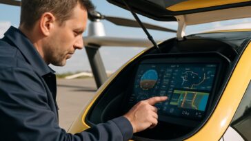 découvrez comment les états-unis prévoient de révolutionner la mobilité urbaine avec le lancement de cinq projets pilotes de taxis aériens dès 2026, offrant une nouvelle dimension au transport aérien.