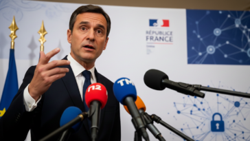 Les autorités françaises alertent sur une vague d’attaques visant les messageries instantanées