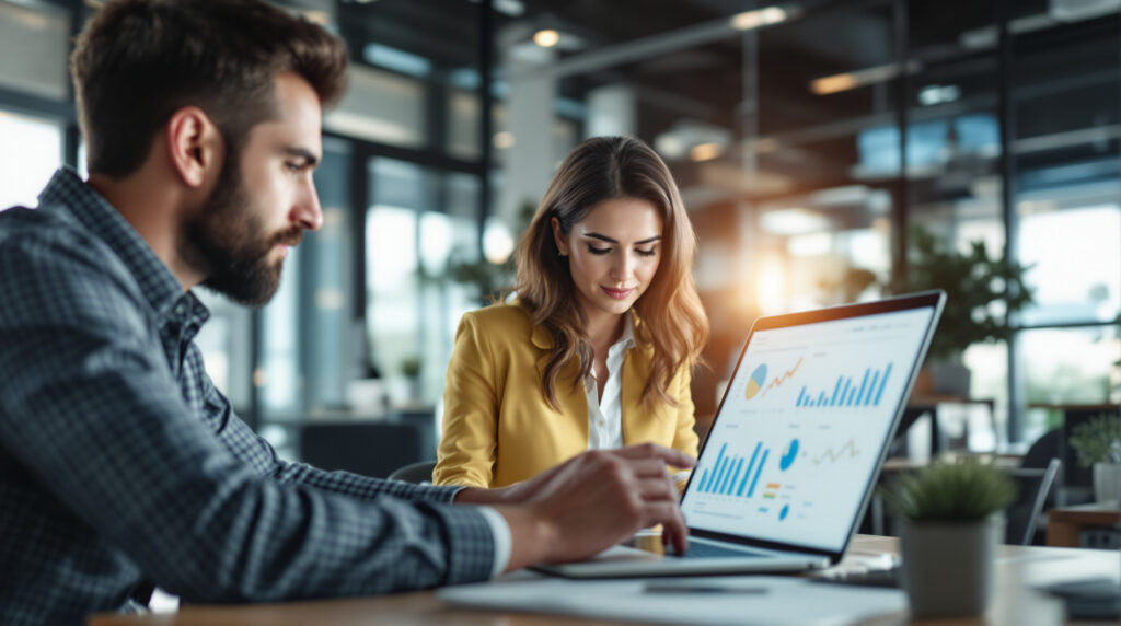 découvrez comment le big data peut transformer votre entreprise en optimisant la performance, en améliorant la prise de décision et en boostant l'efficacité opérationnelle.