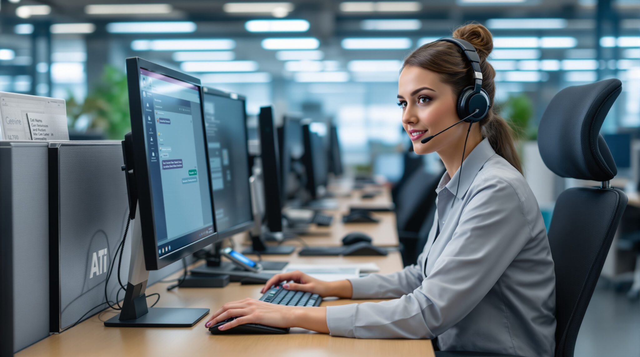 découvrez comment orange révolutionne sa relation client grâce à ses nouveaux assistants ia, sharlie et maia, pour un service plus rapide et personnalisé.