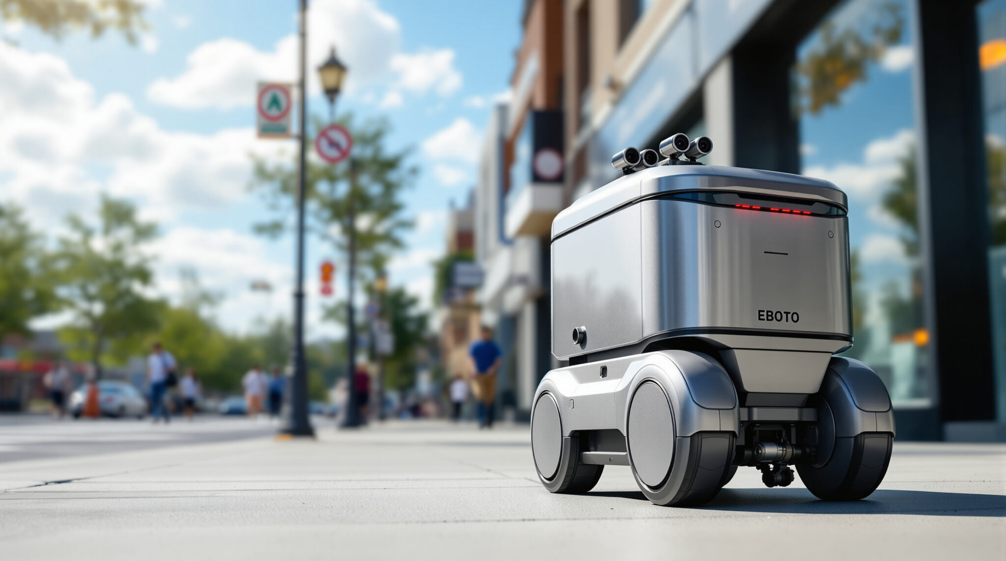 découvrez comment pokémon go contribue à améliorer la navigation des robots de livraison de coco robotics pour des livraisons plus rapides et précises.