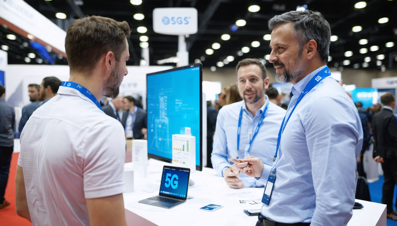 quectel et mediatek dévoilent un cpe intelligent combinant la 5g-a et le wi-fi 8, offrant un haut débit amélioré pour une connectivité ultra-rapide et fiable.