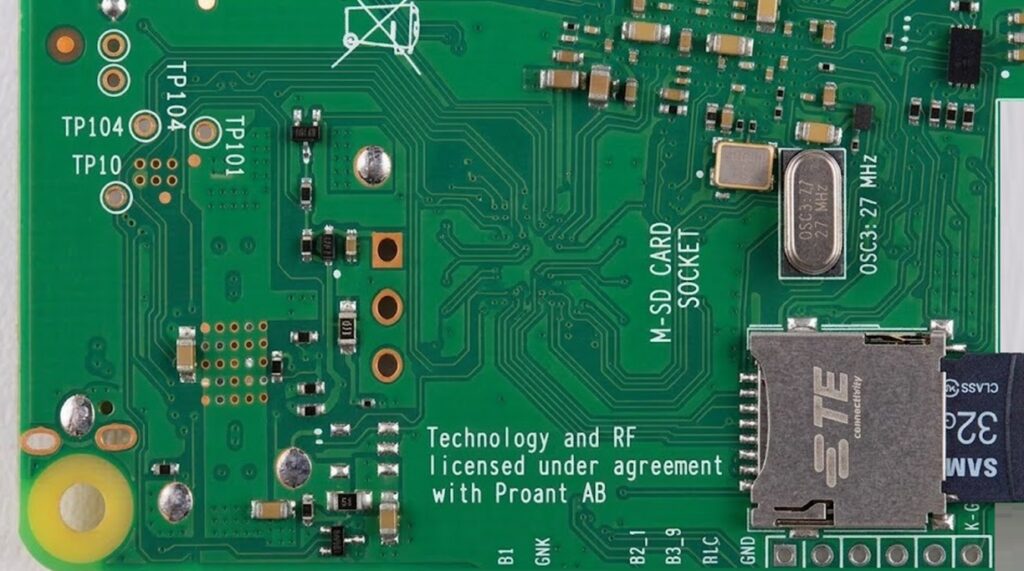 Raspberry Pi Imager - sd card