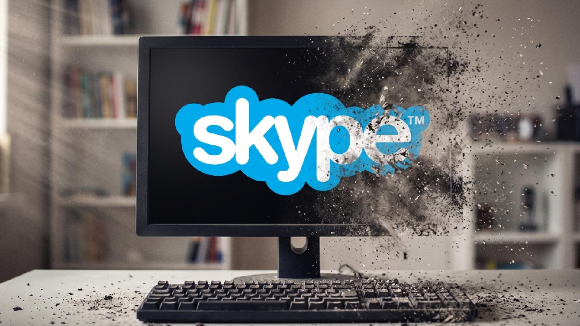 Skype a fermé : quelles sont les options à adopter ?