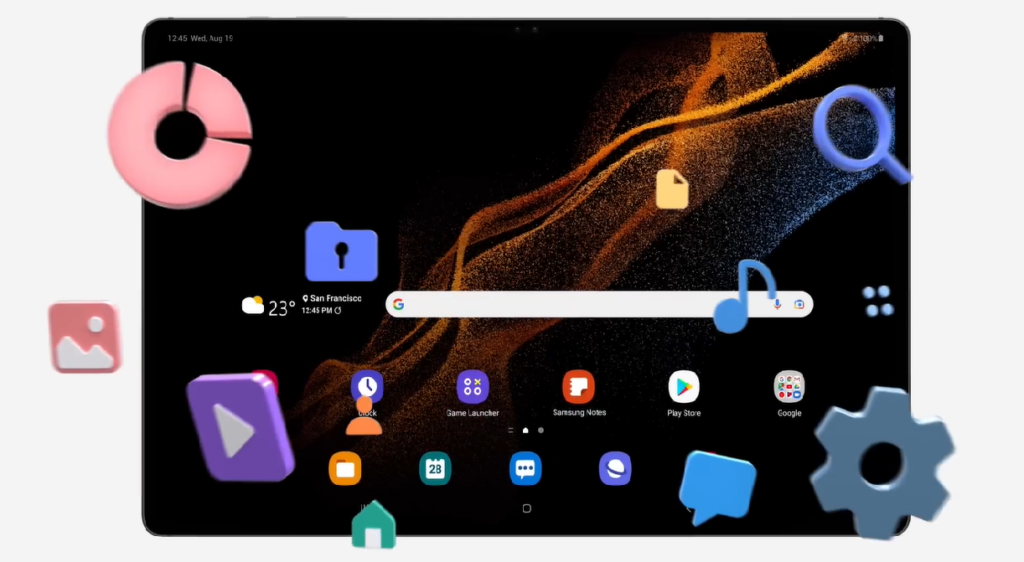 Smart Switch - fichiers