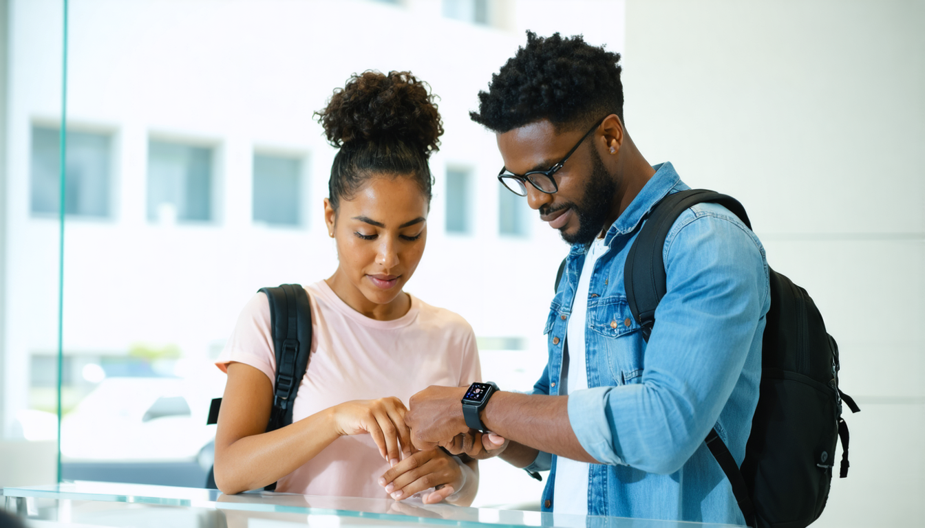 découvrez comment snapdragon wear elite équipe les galaxy watch et l'ai pin de motorola, offrant performance et intelligence avancée pour une expérience connectée optimale.