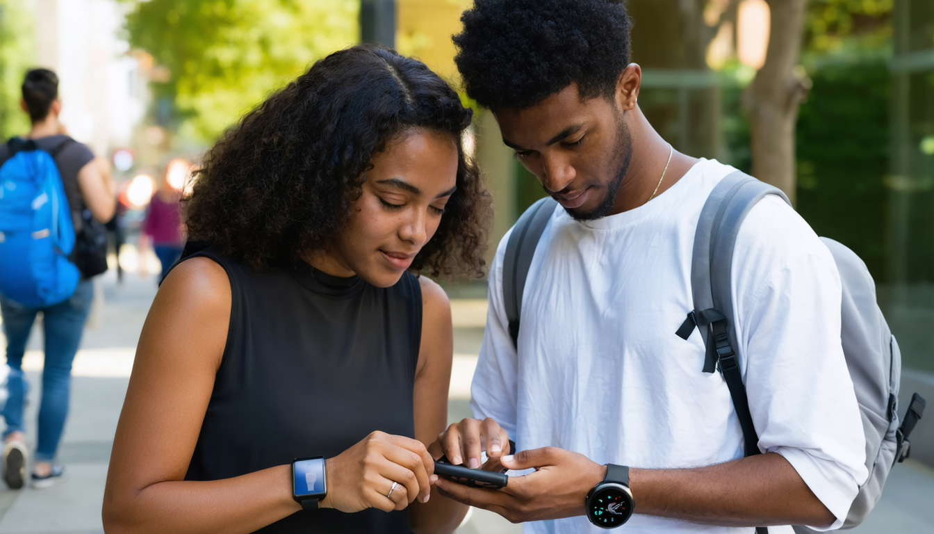découvrez comment snapdragon wear elite améliore les performances de la galaxy watch et du ai pin motorola, offrant une expérience utilisateur innovante et fluide.