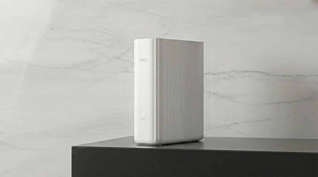 La connectivité 5G selon TCL au MWC