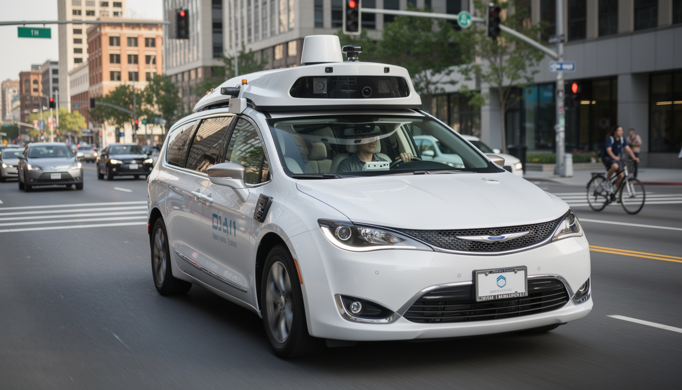 waymo atteint un nouveau cap avec plus de 500 000 trajets effectués, consolidant ainsi sa position de leader incontesté des robotaxis aux états-unis.