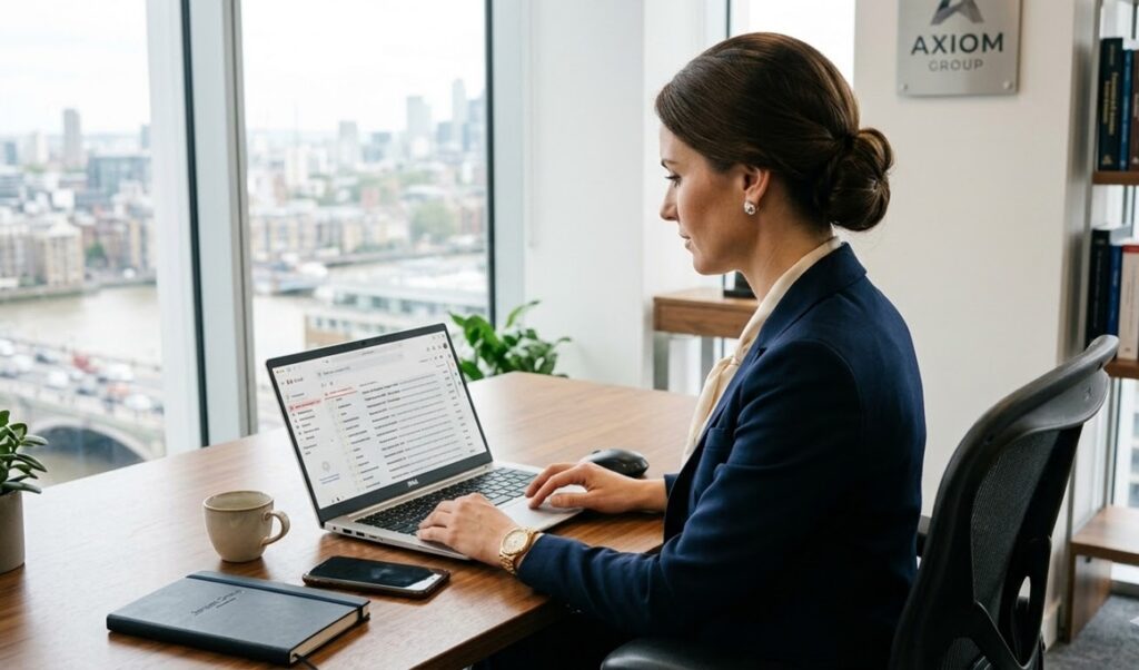 accusé de réception Gmail - destinataire