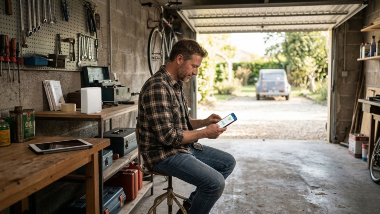 Wi-Fi extérieur avec Devolo