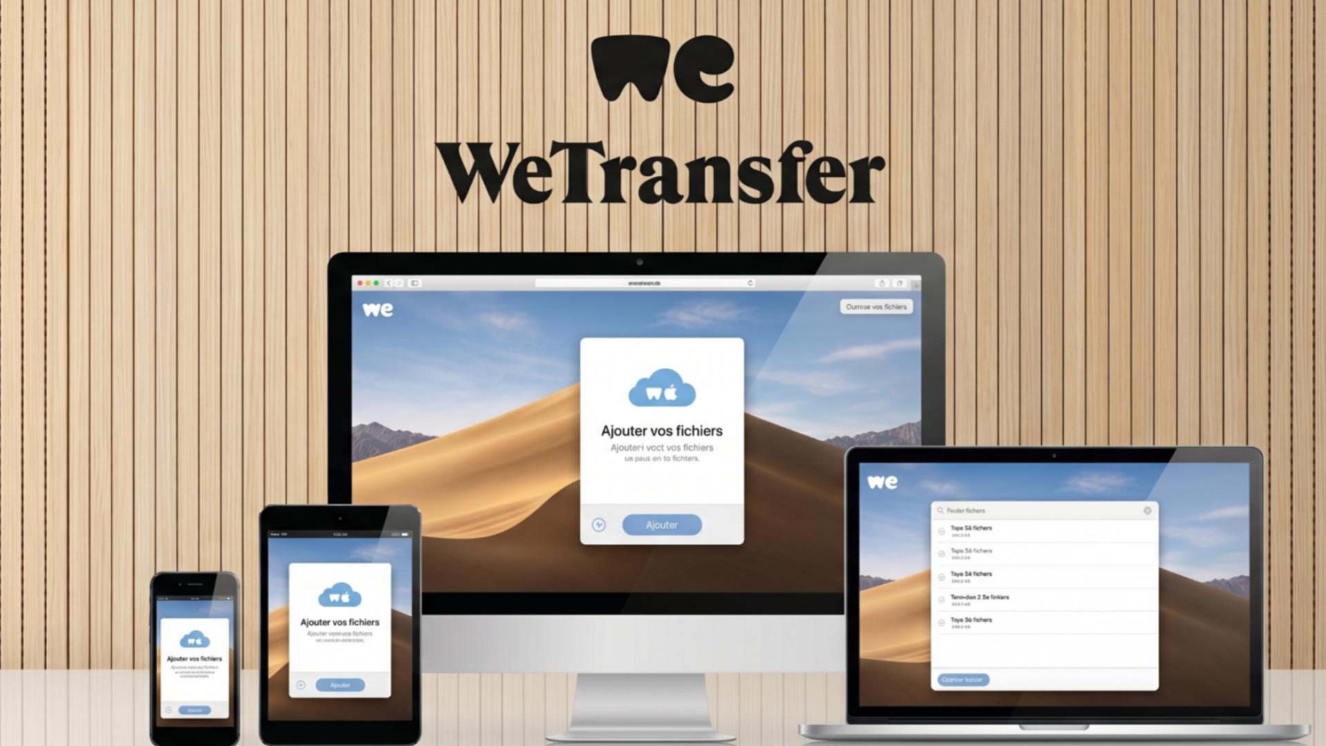 WeTransfer : tout savoir sur ce service de transfert de fichiers